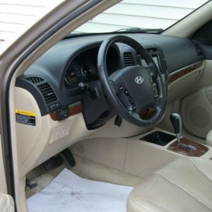 2007 Hyundai Santa Fe 3.3L Limited AWD